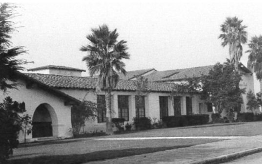 San Clemente Grammar School